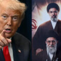 ایران کے ساتھ مذاکرات تیز رفتاری سے جاری ہیں، ڈونلڈ ٹرمپ
