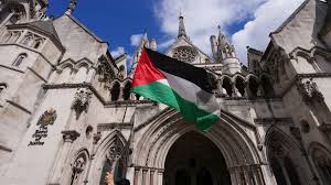 برطانیہ میں فلسطین ایکشن پر پابندی برقرار، عدالتِ اپیل میں حکومتی فیصلہ کی حمایت