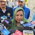سکینہ اِیتو نے لائسوکا دورہ کیا ،عوامی دربار منعقد کیا اور عوامی مسائل سنے