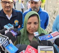 سکینہ اِیتو نے لائسوکا دورہ کیا ،عوامی دربار منعقد کیا اور عوامی مسائل سنے