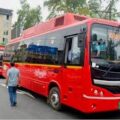 پلوامہ کے متعدد علاقو ں میں سمارٹ بس سروس کی اچانک معطلی