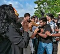 ڈپکے کا کہنا ہے کہ حملے کے پیچھے آر ایس ایس، طلباء کو خاموش کرنے کا دعویٰ