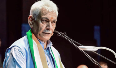 manoj sinha