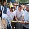 وزیراعلیٰ عمر عبداللہ نے کشمیر کی کرکٹ بیٹ اِنڈسٹری کے تحفظ کیلئے حکومت کے مکمل تعاون کایقین دِلایا