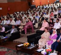 وزیر اعلیٰ عمر عبداللہ نے نوجوانوں کیلئے روزگار کے مواقع بڑھانے پر زو ردیا