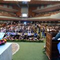 وزیراعلیٰ عمر عبداللہ نے ایس کے آئی سی سی میں اے ایس سی اِی این ڈِی ۔2026 سٹارٹ اَپ سمٹ سے خطاب کیا