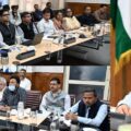 چیف سیکرٹری نے محکموں کوجموں وکشمیر میں عوامی خدمات کی فراہمی بہتر بنانے کیلئے آرٹیفیشل اِنٹلی جنس کے اِستعمال میں تیزی لانے کی ہدایت دِی
