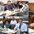 چیف سیکرٹری نے ’ٹی بی مُکت بھارت ابھیان‘ کا جائزہ لیا