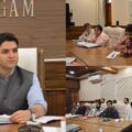 ضلع ترقیاتی کمشنر بڈگام نے ضلع میں پی ایم اے وائی ۔اَربن کا جائزہ لیا