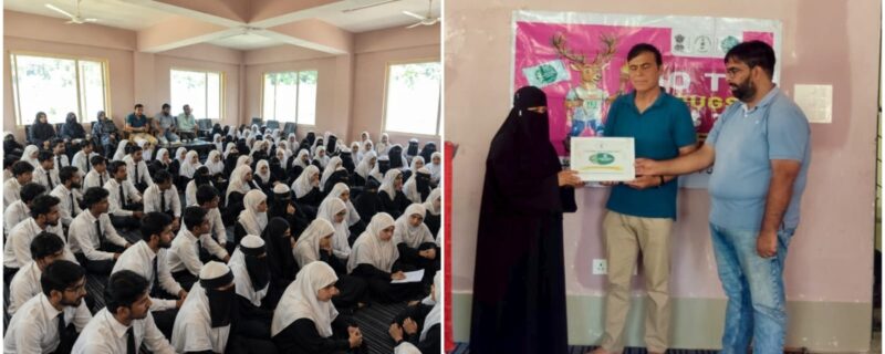 ’نشہ مُکت جموں وکشمیر ابھیان ‘کے تحت
