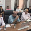 نائب وزیر اعلیٰ نے نوشہرہ میںسیلاب کے بعد بحالی کے کاموں کا جائزہ لیا