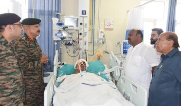 نائب وزیراعلیٰ نے اودھمپور اور کٹراہ میں ترقیاتی کاموں کا معائینہ کیا