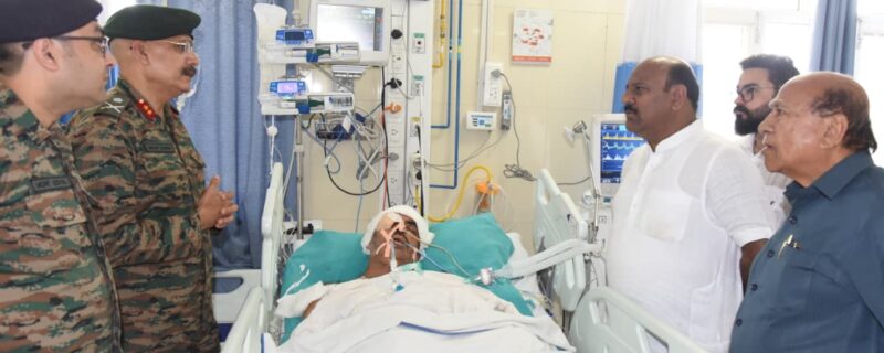نائب وزیراعلیٰ نے اودھمپور اور کٹراہ میں ترقیاتی کاموں کا معائینہ کیا