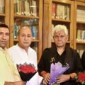 JDU delegation calls on HLG