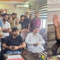 جاوید رانا نے عوامی شکایات سنیں اور مسائل کو جلد از جلد نمٹانے کی یقین دہانی کی