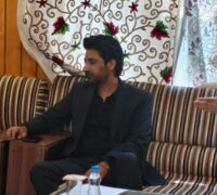 جاوید ڈار نے روہامہ ۔ لدورہ سڑک پروجیکٹ سے متاثرہ کنبوں کے معاوضے کے معاملات کا جائزہ لیا