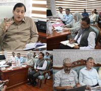 جاوید ڈار نے اونی صنعت اور ایچ اے ڈِی پی مداخلتوں کا جائزہ لیا