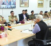 لیفٹیننٹ گورنرنے شری امرناتھ جی یاترا۔2026 کے اِنتظامات کا جائزہ لیا