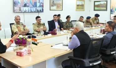 لیفٹیننٹ گورنرنے شری امرناتھ جی یاترا۔2026 کے اِنتظامات کا جائزہ لیا