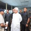 لیفٹیننٹ گورنر نے بال تل بیس کیمپ میں یاتریوں کیلئے اِنتظامات کا جائزہ لیا