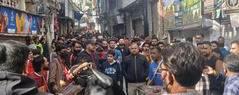 راجوری کی تاریخی ’ بھیرو یاترا ‘ کو باضابطہ طور پر ہندوستان کے قومی’ انوینٹری آف اِنٹین جیبل کلچرل ہیرٹیج‘میں شامل کیا گیا