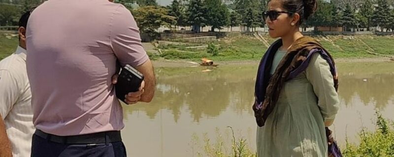 سیکرٹری ٹرانسپورٹ نے دریائے جہلم پر ریور کروز ٹرانسپورٹ پروجیکٹ کی تیاریوں کا جائزہ لیا