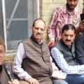 سپیکر نے دریگام زیارت گاہ کا دورہ کیا ،ریسوانی دریگام میں شالی گنگا پر 8.50 کرو ڑ روپے کی لاگت سے پُل اور زیارت گاہ کی خوبصورتی کیلئے 81 لاکھ روپے کا اعلان کیا