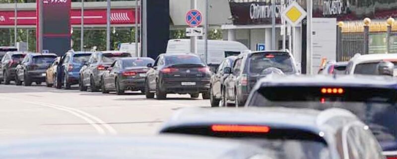 یوکرینی حملوں میں رو سی توانائی بحران شدید