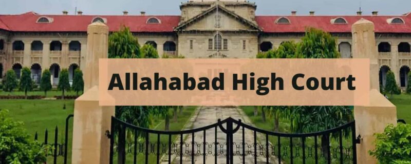 قانون مساجد کی زمین کے حصول سے نہیں روکتا : الہ آباد ہائیکورٹ