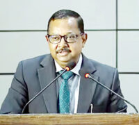 کوئی قانون گنگا ندی پر چکن بریانی کھانے سے نہیں روکتا: جسٹس اْجول بھوئیان