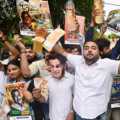 ای-20ایتھنول پالیسی کے خلاف یوتھ کانگریس کا احتجاجحکومت پر عوام کی گاڑیوں کو ’تجربہ گاہ‘ بنانے کا الزام