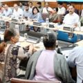 چیف سیکرٹری نے جموں وکشمیر کیلئے’’ ڈیٹا مینجمنٹ سٹریٹجی‘‘کا جائزہلیا