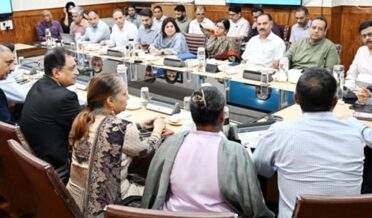 چیف سیکرٹری نے جموں وکشمیر کیلئے’’ ڈیٹا مینجمنٹ سٹریٹجی‘‘کا جائزہلیا