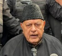 پارلیمنٹ اور سپریم کورٹ میں کیے گئے وعدے پورے کیے جائیں// ڈاکٹر فاروق عبداللہ