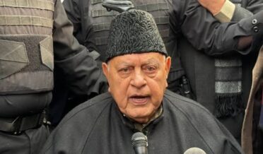 پارلیمنٹ اور سپریم کورٹ میں کیے گئے وعدے پورے کیے جائیں// ڈاکٹر فاروق عبداللہ