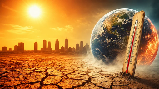 شدید گرمی سے 2050تک ہر سال 4.3لاکھ اضافی اموات کا خدشہ:رپورٹ