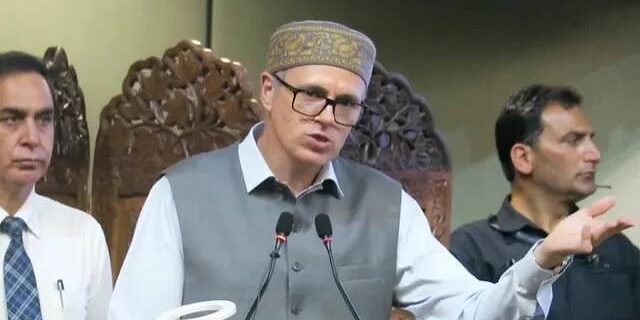 20 جولائی کے آس پاس عمر کابینہ میں پہلی بڑی توسیع اور رد و بدل کا امکان