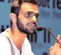 ’’عمر خالد، شرجیل امام کو رہا کرو‘‘