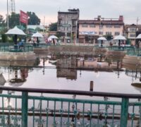 پرتاپ پارک اپنی رونق کھو بیٹھا، دیکھ بھال نہ ہونے سے شہری اور سیاح مایوس