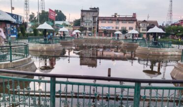 پرتاپ پارک اپنی رونق کھو بیٹھا، دیکھ بھال نہ ہونے سے شہری اور سیاح مایوس