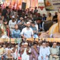 سکینہ اِیتو نے ڈِک کے مارگ کولگام میں ضلعی سطح کے کسانوں کے بیداری پروگرام کی صدارت کی