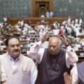 احتجاج اور بار بار ملتوی ہونے سے پارلیمنٹ کی کارروائی تعطل کا شکار ہے