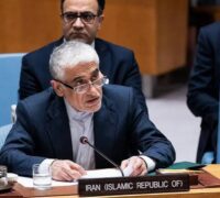 اقوامِ متحدہ میں ایران کا امریکہ پر شہری ڈھانچے کو نشانہ بنانے کا الزام، حملے فوری روکنے کا مطالبہ
