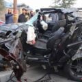 جموں و کشمیر میں 2025 کے دوران 5,318 سڑک حادثات