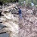 جموں و کشمیر میں 24 گھنٹوں میں 12 مقامات پر بادل پھٹنے کے واقعات