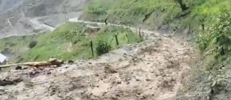 جموں و کشمیر میں بادل پھٹنے، سیلابی ریلوں اور لینڈ سلائیڈنگ سے معمولات متاثر