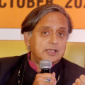 ’کیا کمال کا کھلاڑی ہے‘، ویبھو سوریہ ونشی کی طوفانی نصف سنچری کے قائل ہوئے ششی تھرور