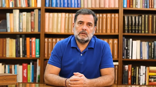 rahul gandhi