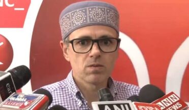 وزیراعلیٰ عمر عبداللہ نے گاندربل میں سڑک حادثے پر تشویش کا اِظہار کیا