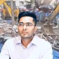 ٹی ایم سی ایم پی ابھیشیک بنرجی کے پارٹی دفتر کو بلڈوزر سے مسمار کر دیا گیا